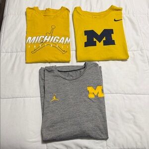 Michigan Wolverines bundle